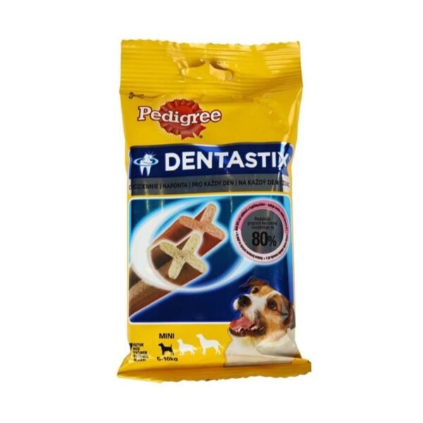 Pedigree Dentastix Mini 7'li 110gr