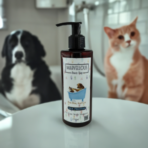 Marvellous Kedi ve Köpek Şampuanı 250 ml